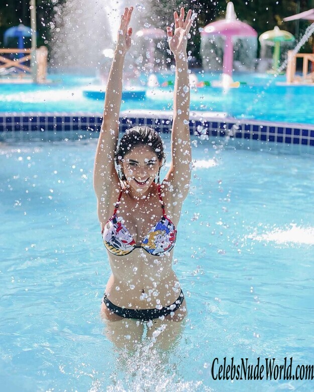 Melanie Bello Vallejos Sexy 122853