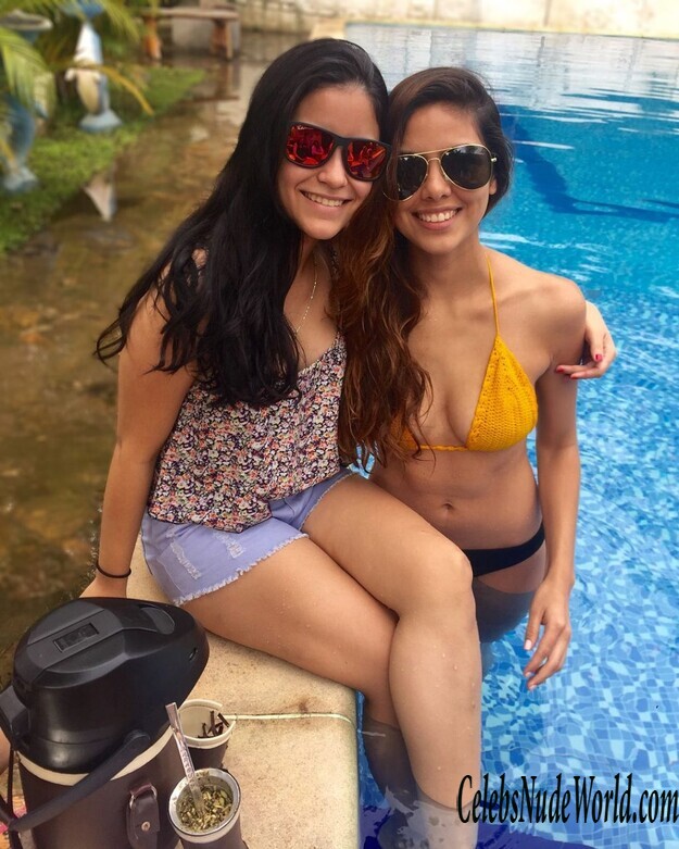 Melanie Bello Vallejos Sexy 122861