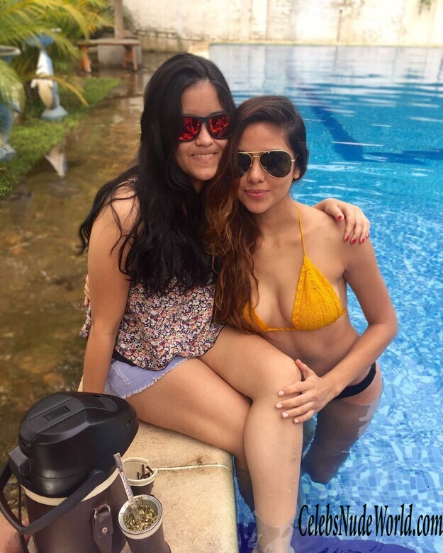 Melanie Bello Vallejos Sexy 122863