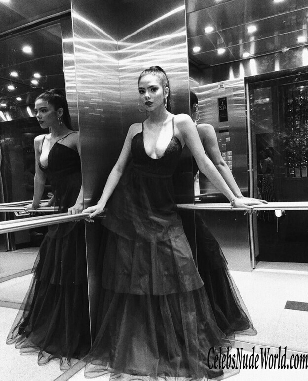 Melanie Bello Vallejos Sexy 122865