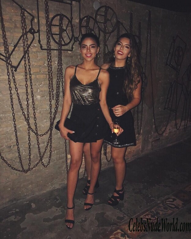 Melanie Bello Vallejos Sexy 122867