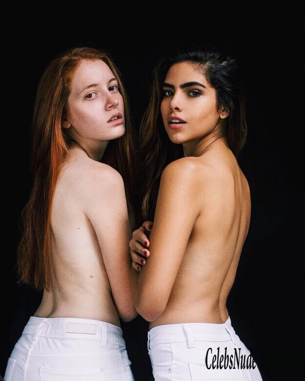 Melanie Bello Vallejos Sexy 122870