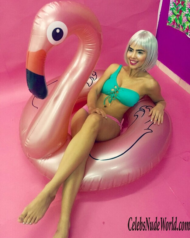 Melanie Bello Vallejos Sexy 122877