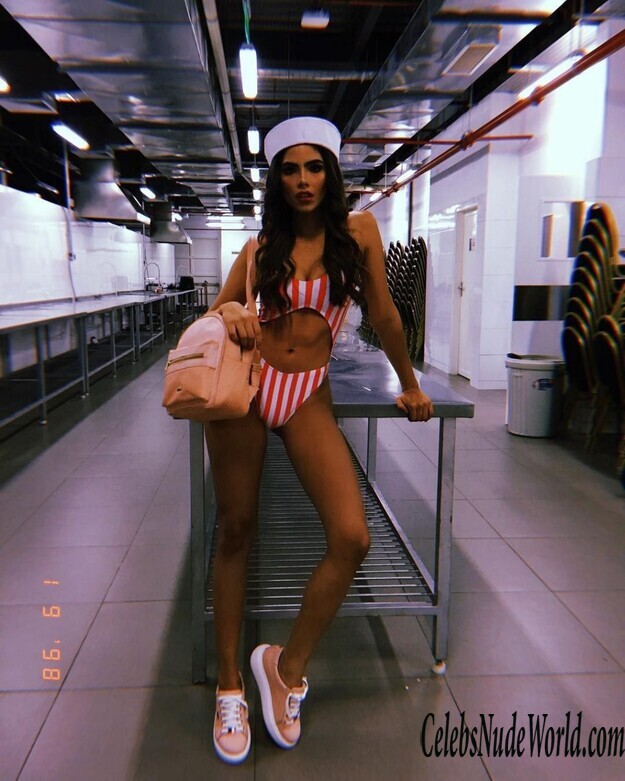 Melanie Bello Vallejos Sexy 122878