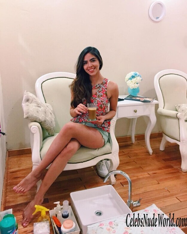 Melanie Bello Vallejos Sexy 122886