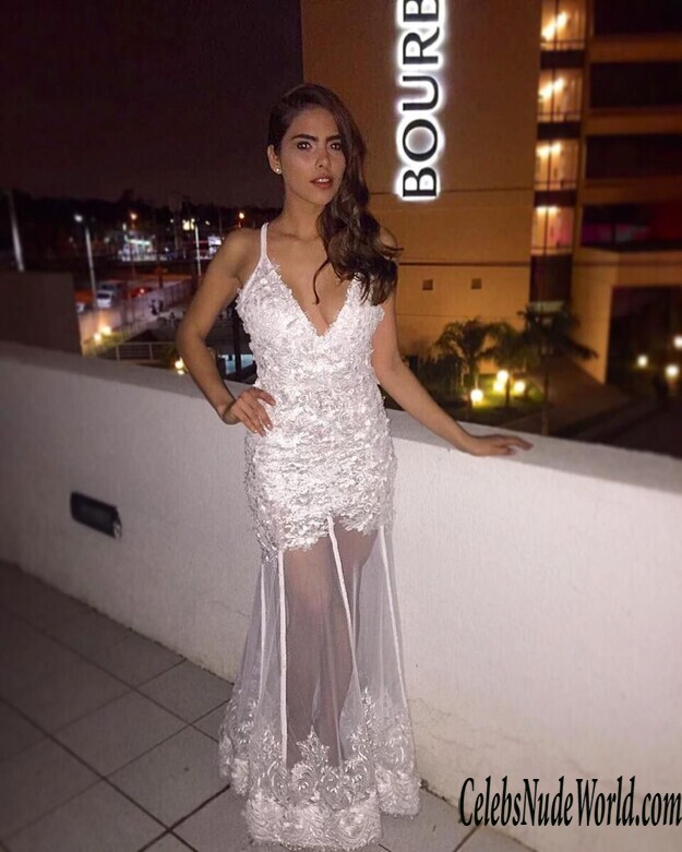 Melanie Bello Vallejos Sexy 122893