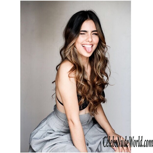 Melanie Bello Vallejos Sexy 122904