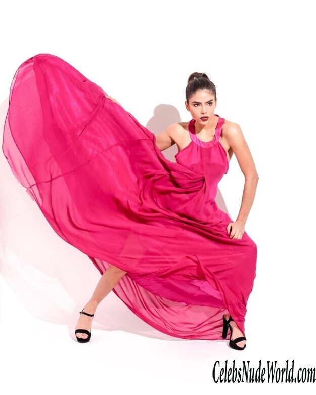 Melanie Bello Vallejos Sexy 122917