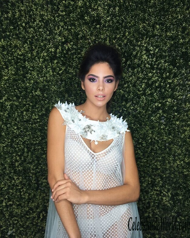 Melanie Bello Vallejos Sexy 122936