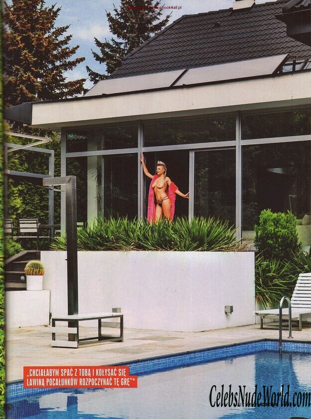 Topless pics of Magda Narozna 123042