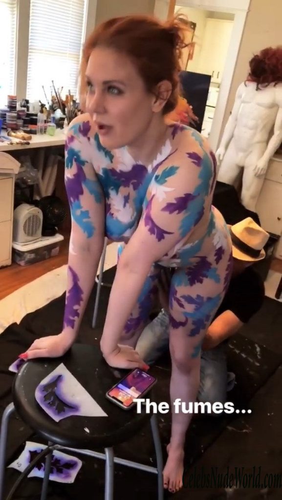 Maitland Ward Nude 123097