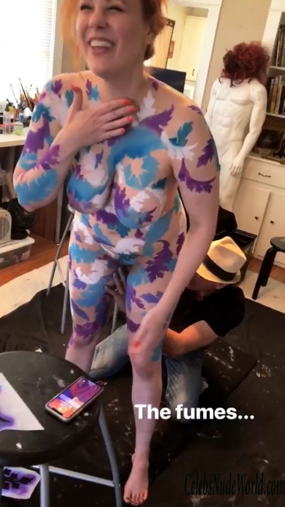 Maitland Ward Nude 123102