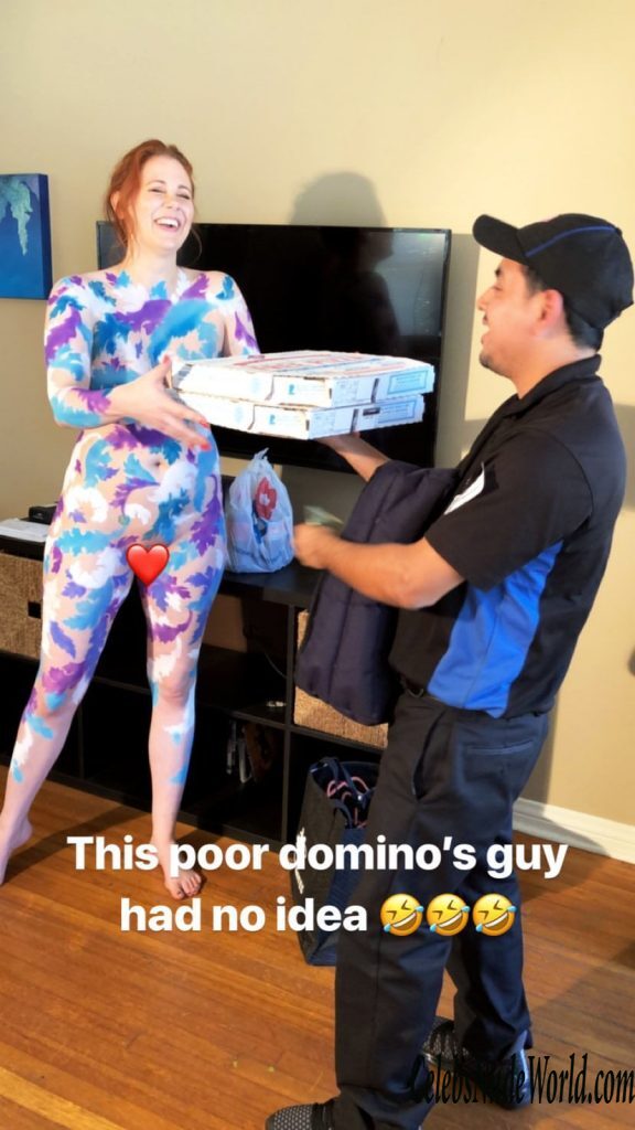 Maitland Ward Nude 123112