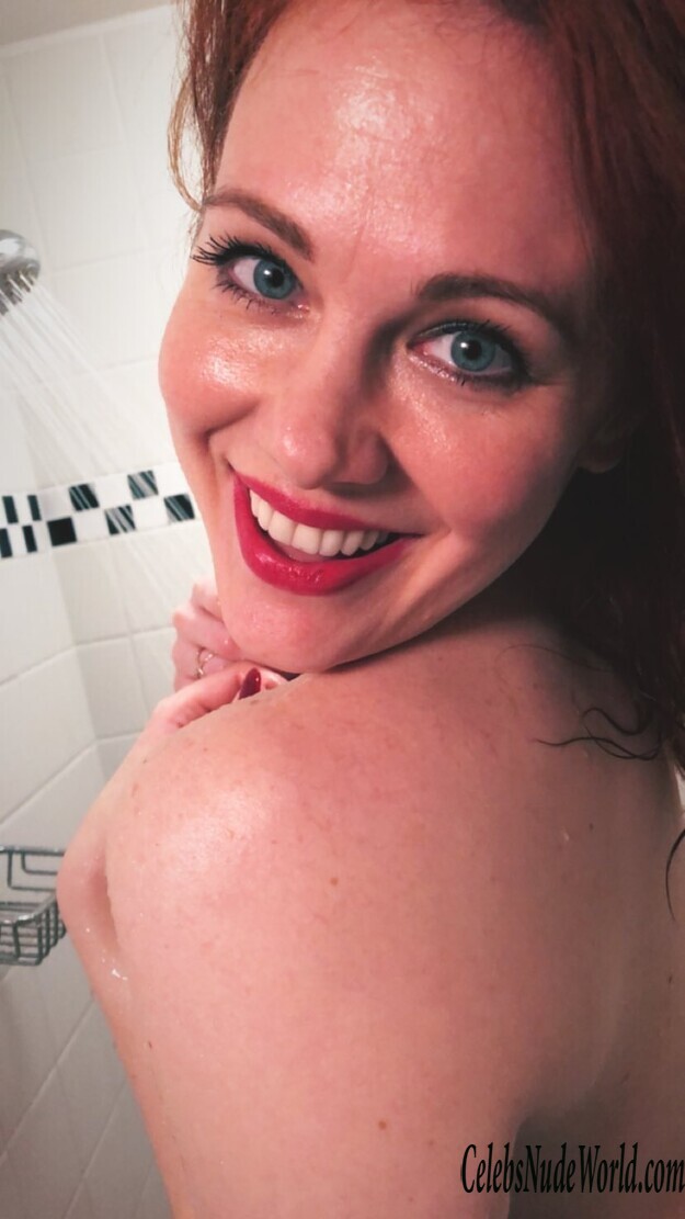 Maitland Ward Nude 123142