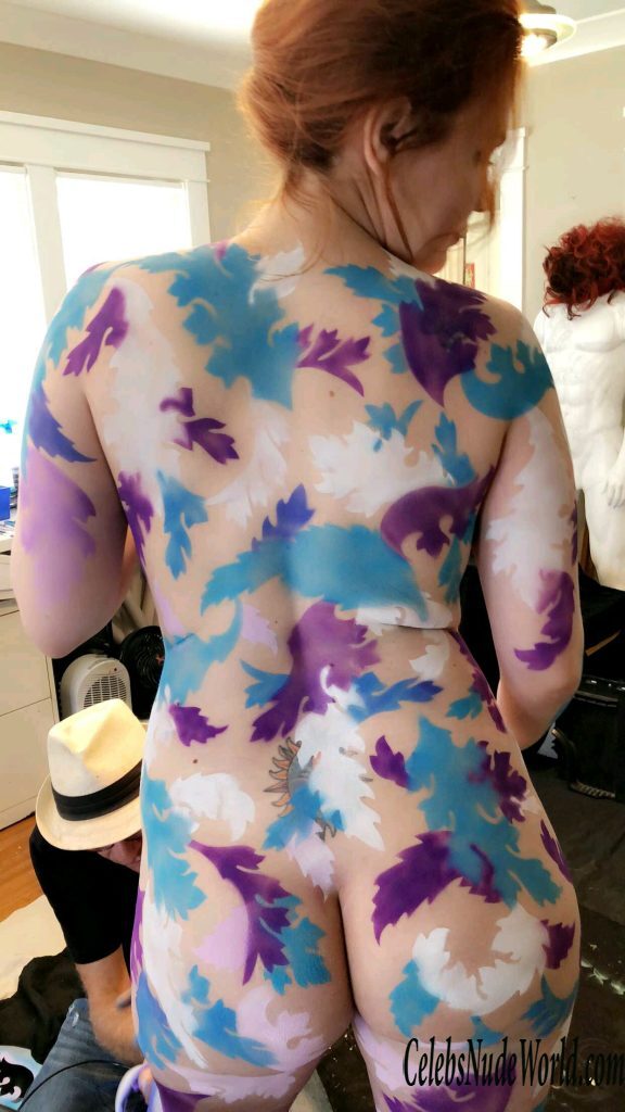 Maitland Ward Nude 123148