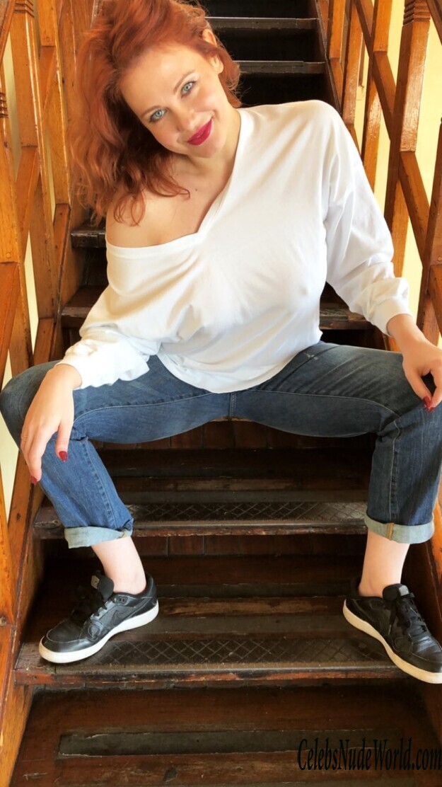 Maitland Ward Nude 123151