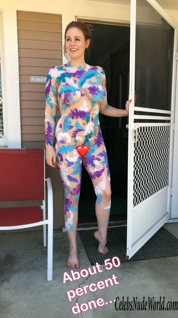 Maitland Ward Nude 123152