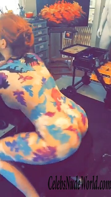 Maitland Ward Nude 123156