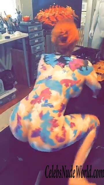 Maitland Ward Nude 123158