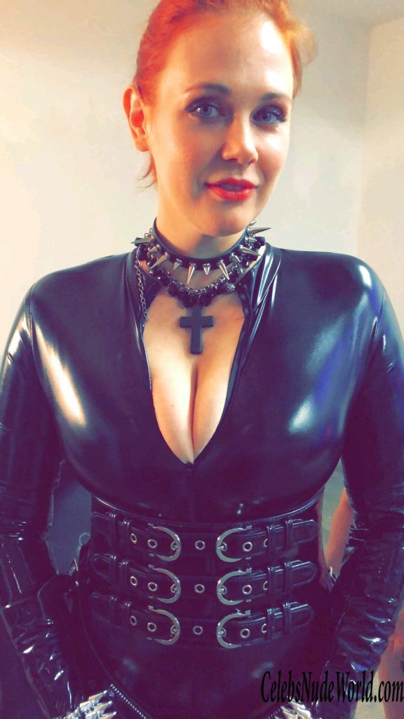 Maitland Ward Nude 123165