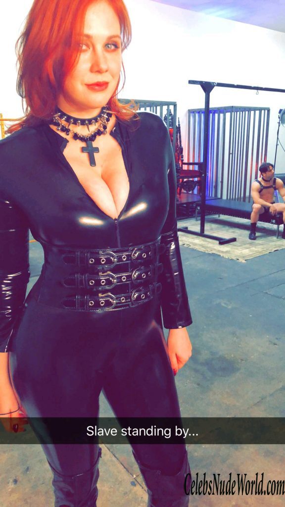 Maitland Ward Nude 123167