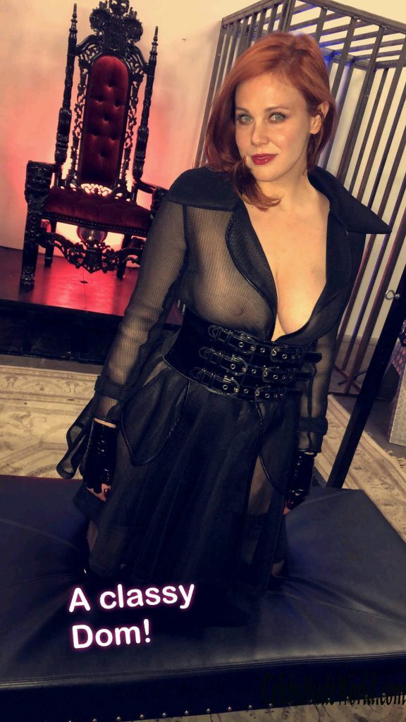 Maitland Ward Nude 123173