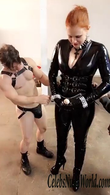 Maitland Ward Nude 123208