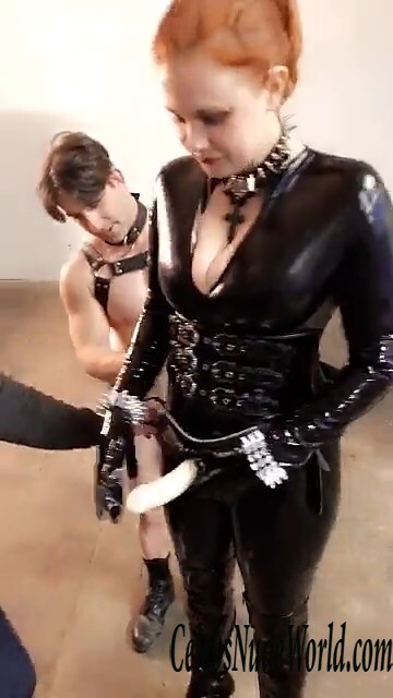 Maitland Ward Nude 123210