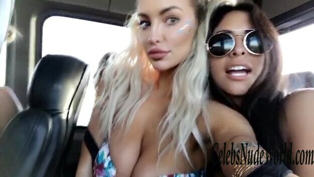 Lindsey Pelas At Her Bustiest: HQ Pictures 123367