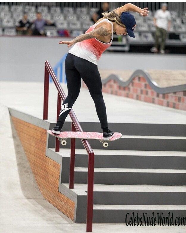 Leticia Bufoni Hot 123390