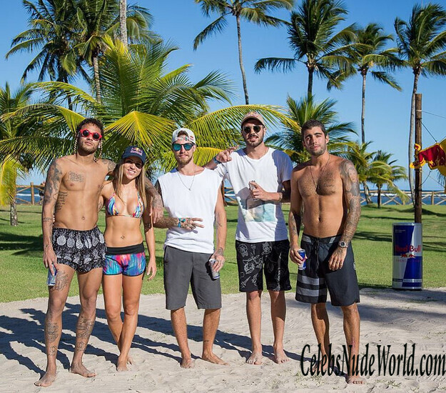 Leticia Bufoni Hot 123409