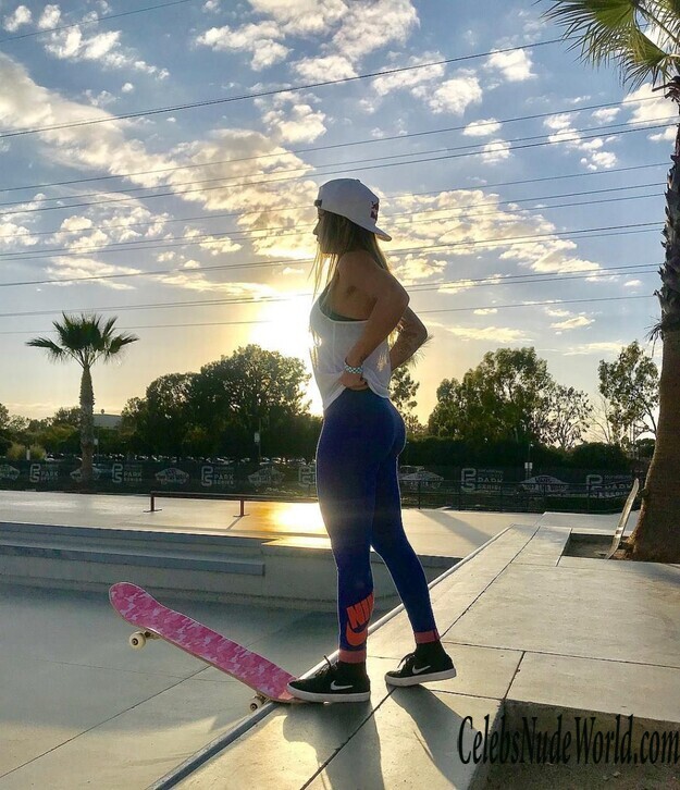 Leticia Bufoni Hot 123414