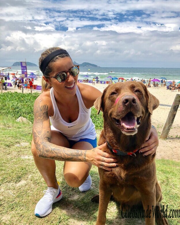 Leticia Bufoni Hot 123422