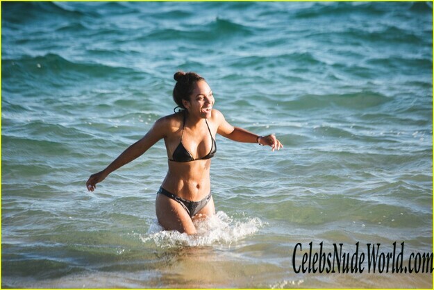 Lyndie Greenwood Is Back In Black 123475