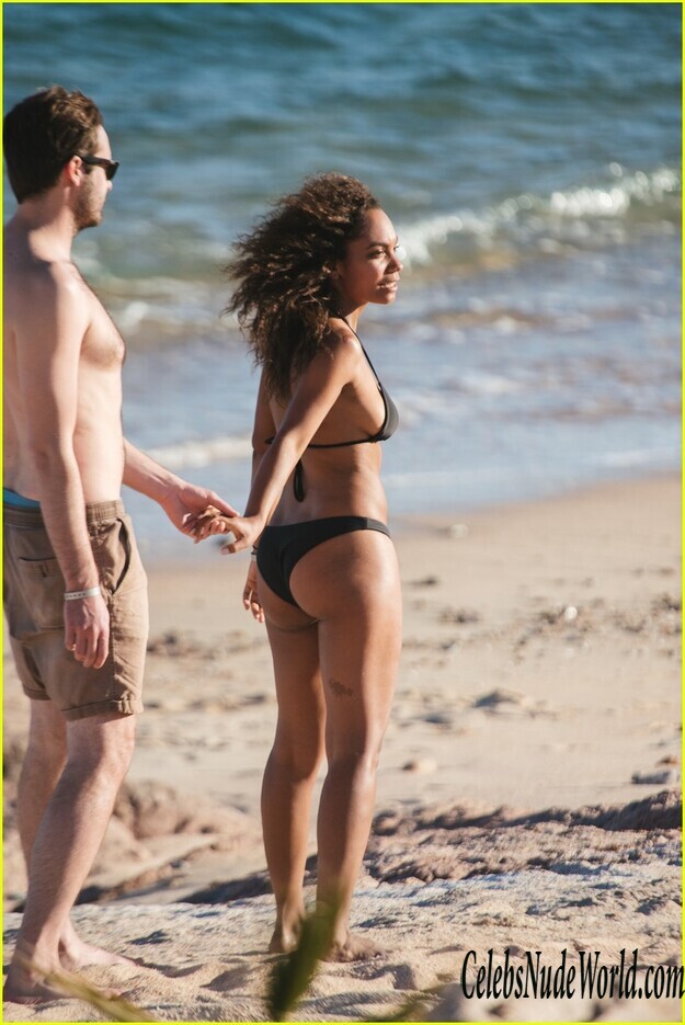 Lyndie Greenwood Is Back In Black 123478