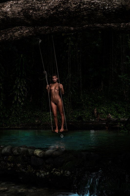 Marisa Papen Naked 123717