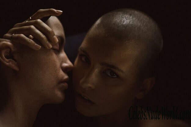 Marisa Papen Naked 123722