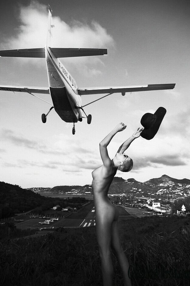 Marisa Papen Naked 123727