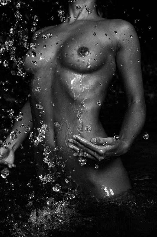 Marisa Papen Naked 123729