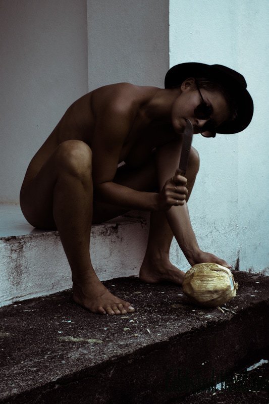 Marisa Papen Naked 123744