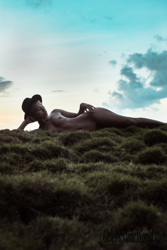 Marisa Papen Naked 123756