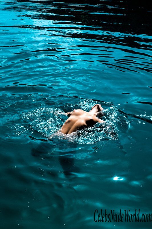 Marisa Papen Naked 123759