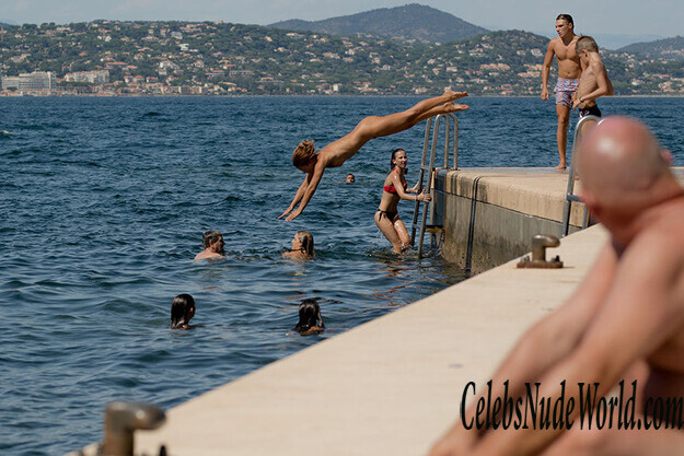 Marisa Papen Naked 123760