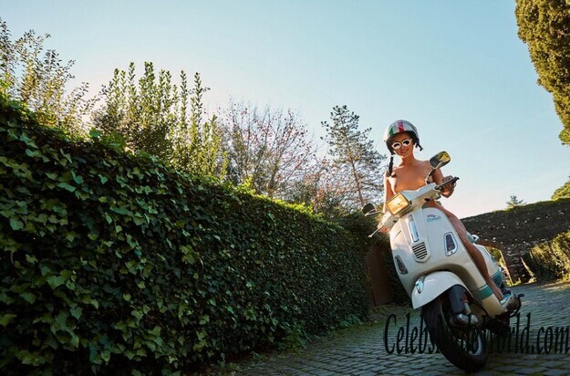 Marisa Papen Naked 123777