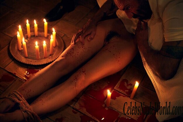 Marisa Papen Naked 123779