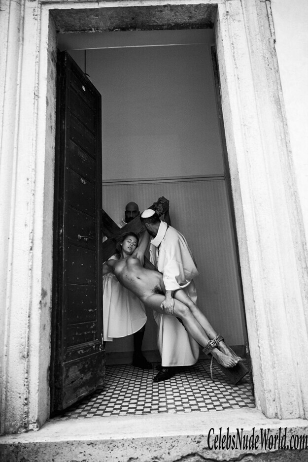 Marisa Papen Naked 123784