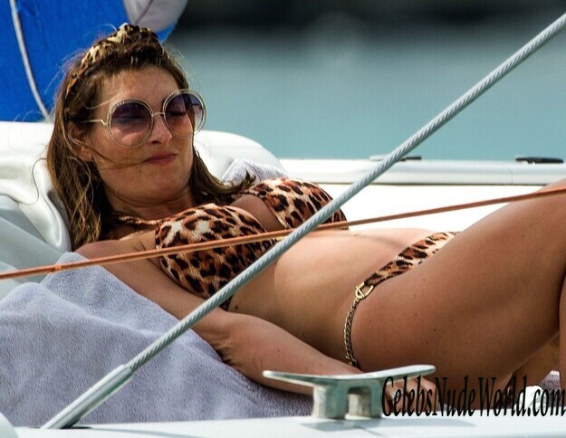 Luisa Zissman Bikini 123844