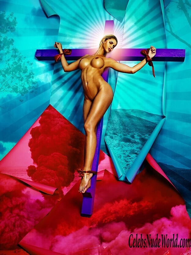 Nude pic of Micaela Schäfer 124024