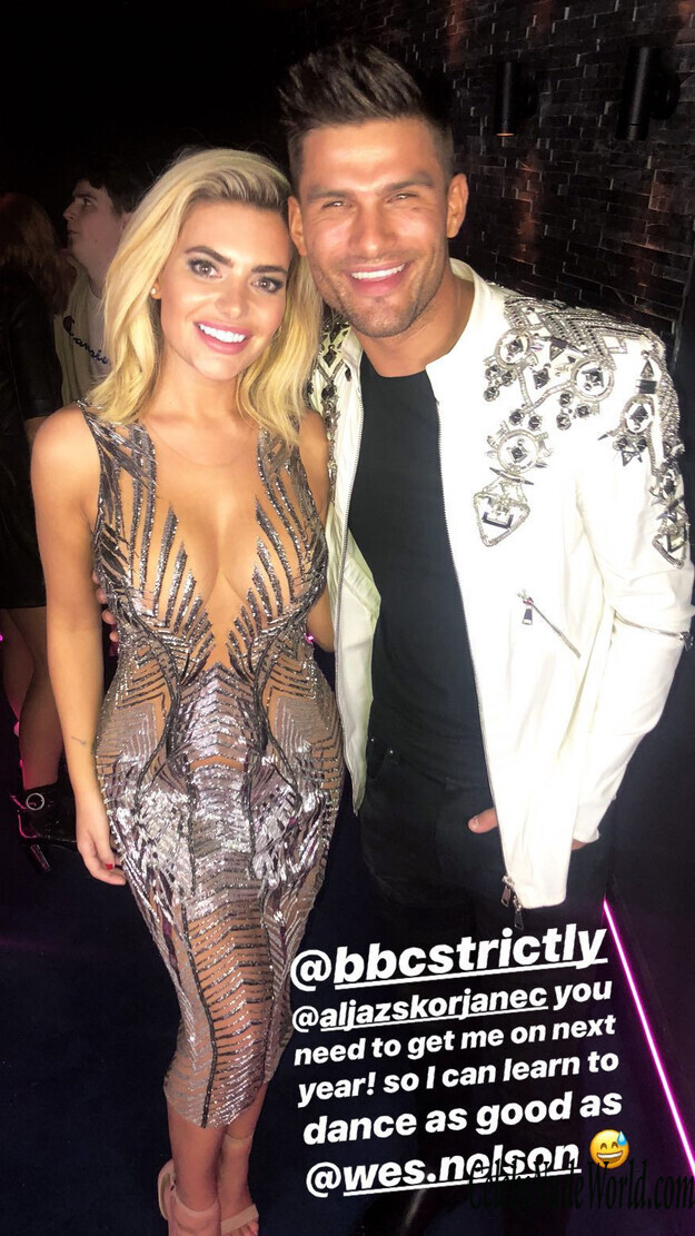 Megan Barton Hanson See Through 124131