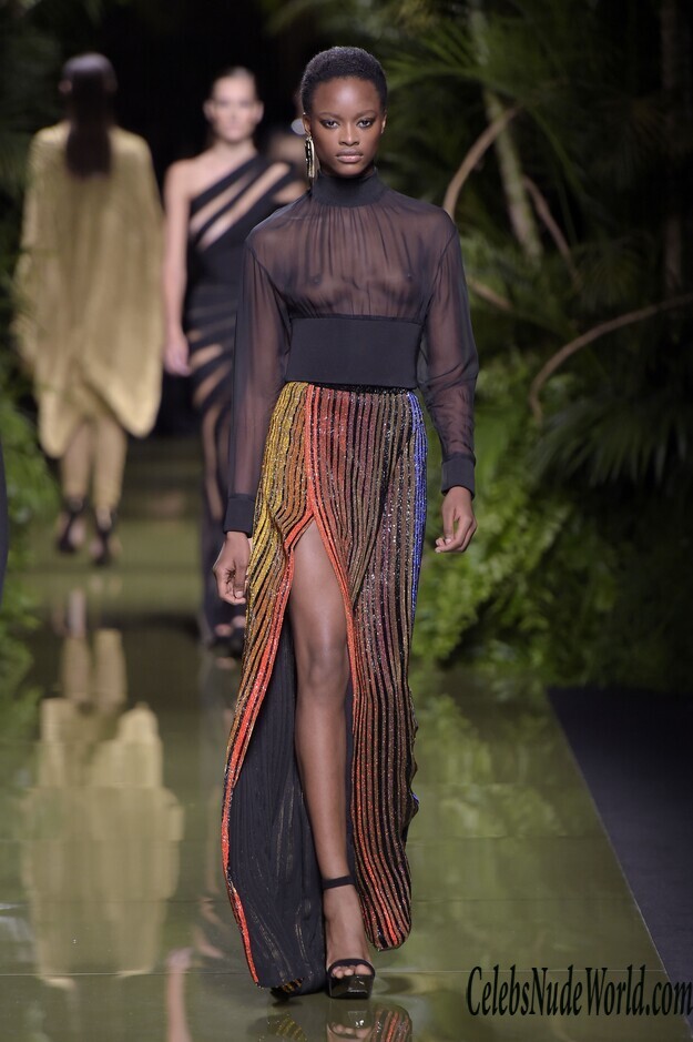 See Through Photos of Mayowa Nicholas 124226